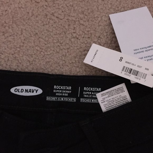 black skinny jeans - Picture 2 of 2